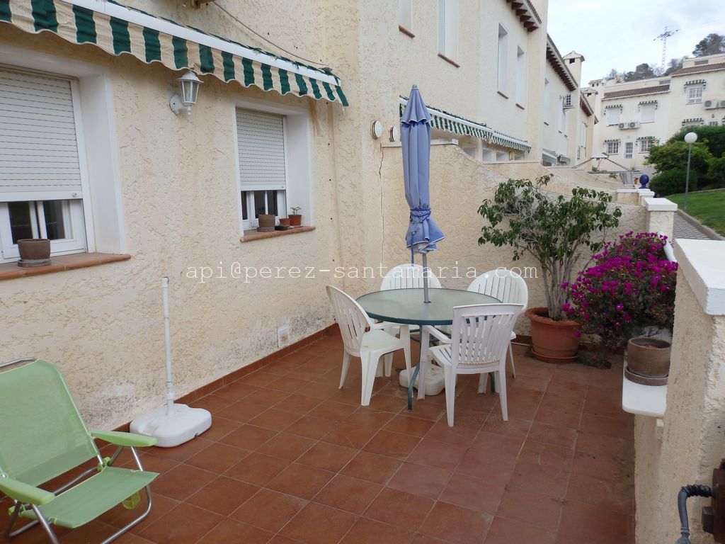 BONITO BUNGALOW EN ALBIR / ZONA PARQUE NATURAL SIERRA HELADA