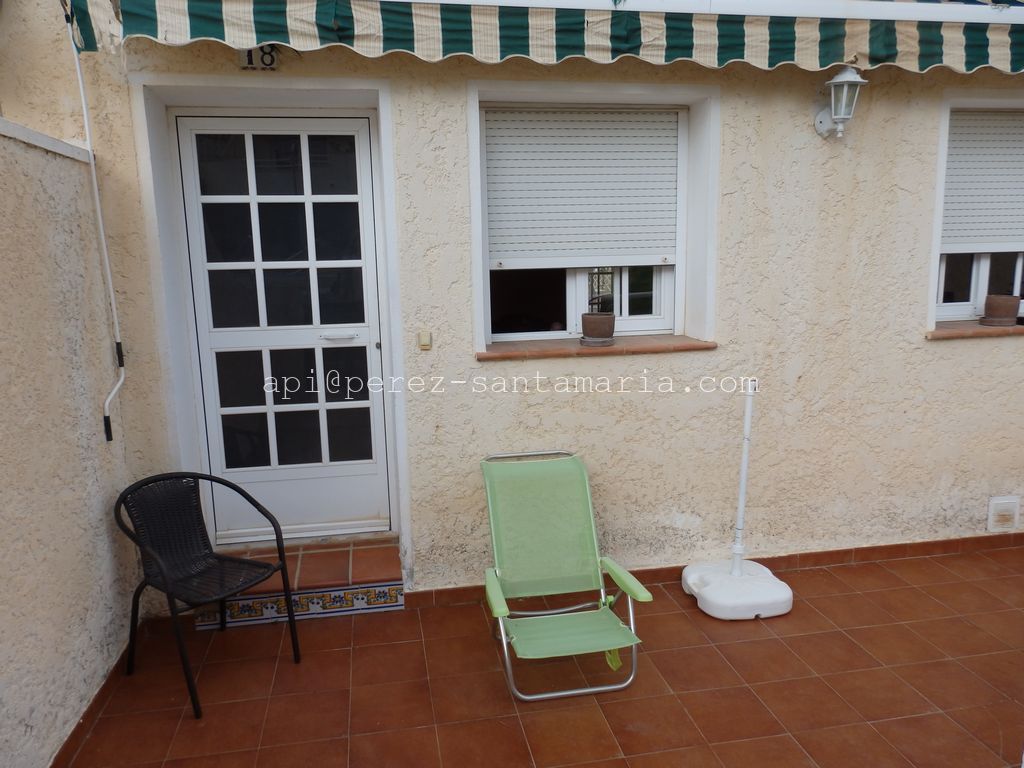 BONITO BUNGALOW EN ALBIR / ZONA PARQUE NATURAL SIERRA HELADA