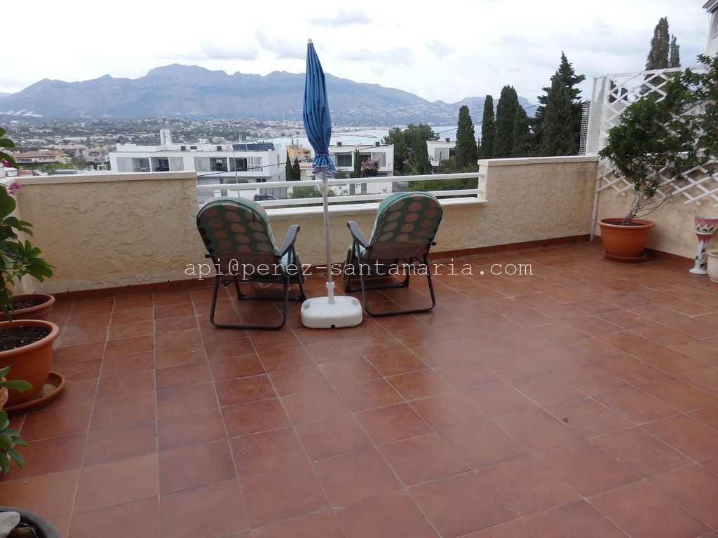 BONITO BUNGALOW EN ALBIR / ZONA PARQUE NATURAL SIERRA HELADA