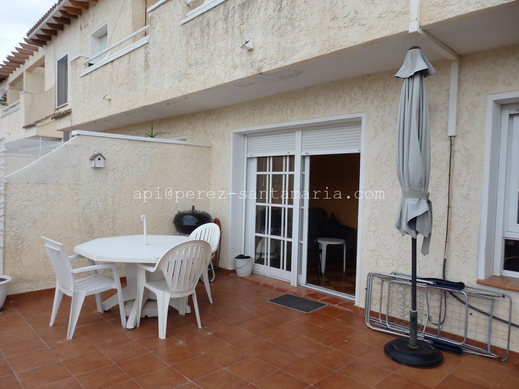 BONITO BUNGALOW EN ALBIR / ZONA PARQUE NATURAL SIERRA HELADA