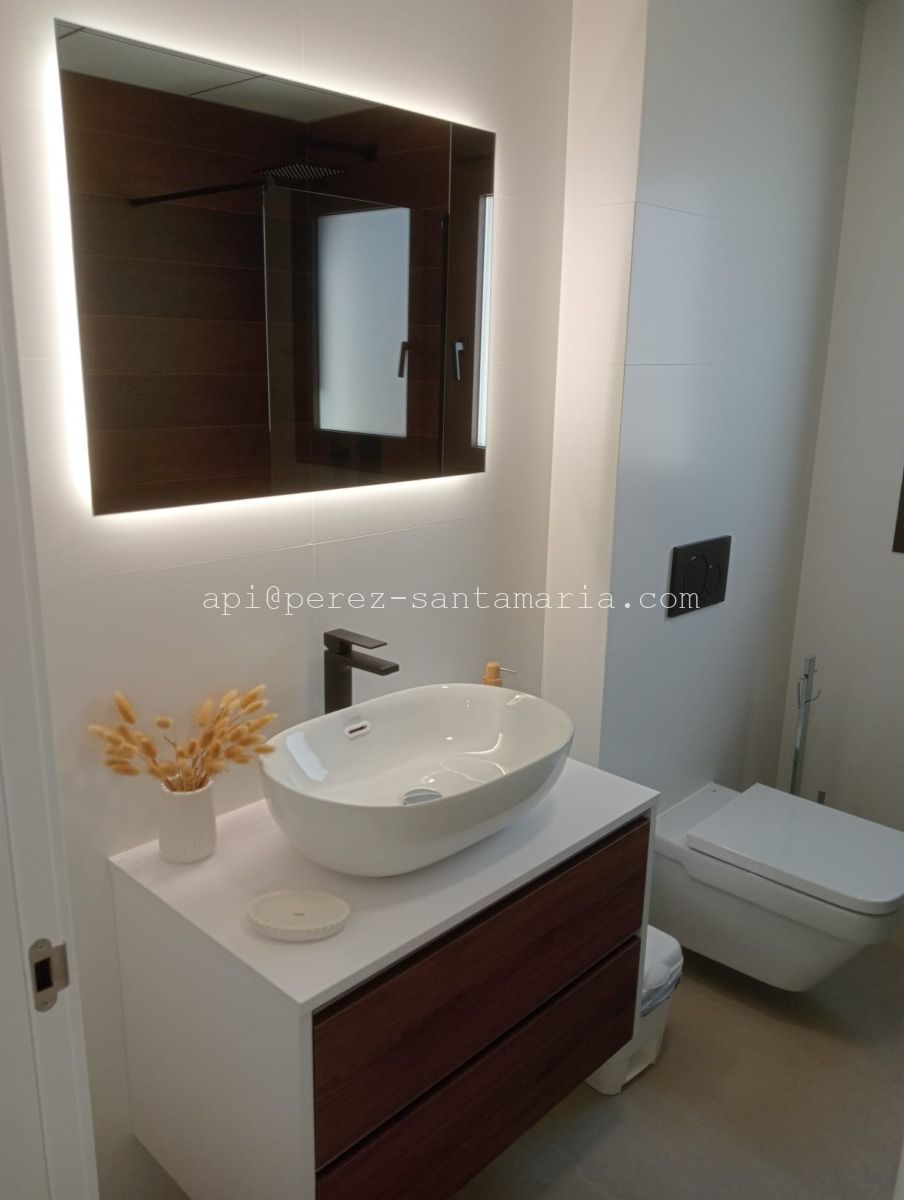 VIVIENDAS UNIFAMILIARES INDEPENDIENTES EN FINESTRAT / NUEVA CONSTRUCCION
