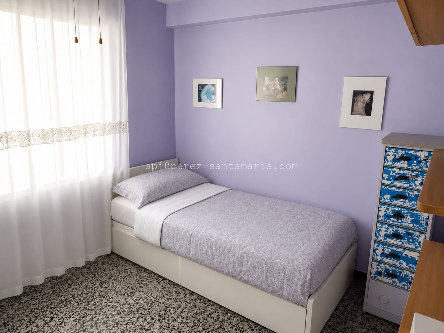 CHALET EN EL CENTRO DEL ALBIR / TAN SOLO 200 M DE LA PLAYA