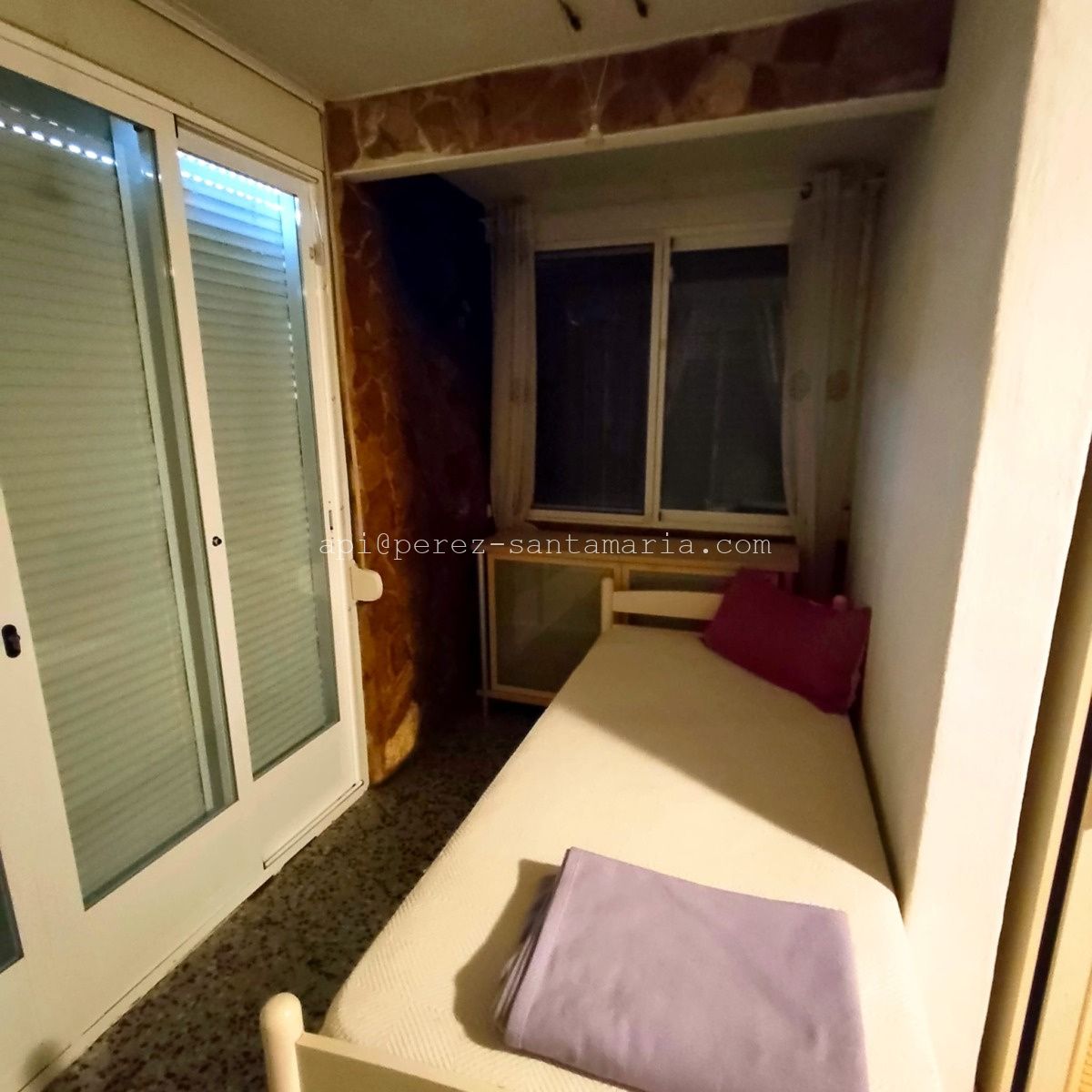 CHALET EN EL CENTRO DEL ALBIR / TAN SOLO 200 M DE LA PLAYA